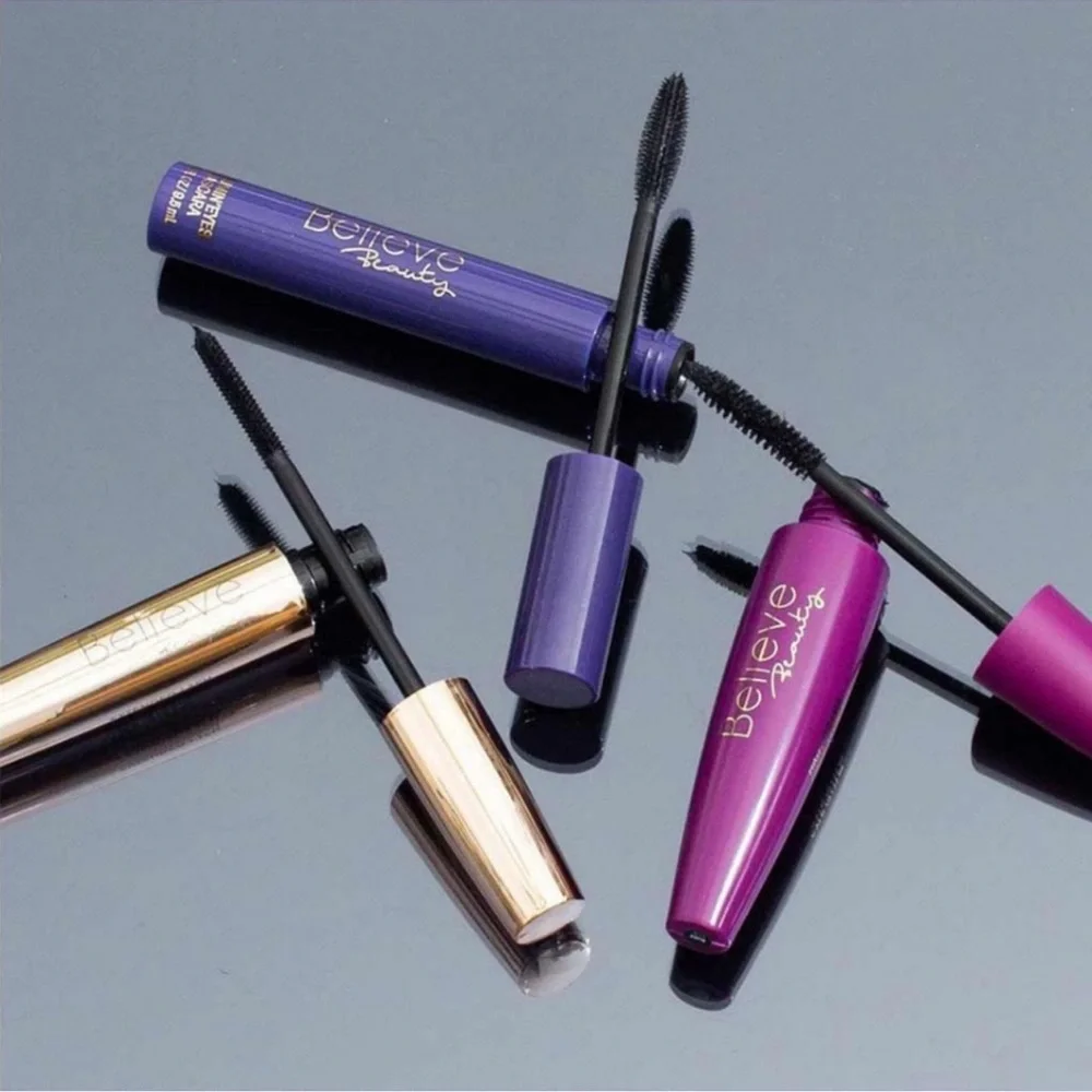 Believe Beauty new package